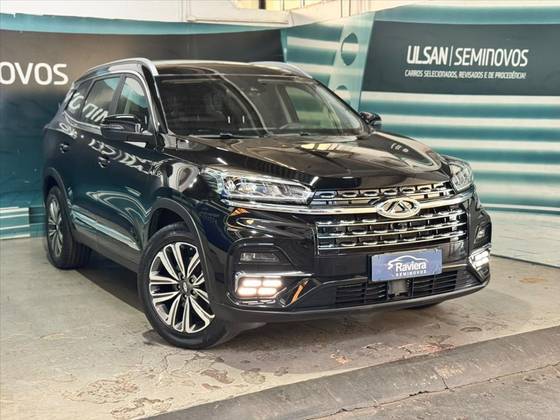 CAOA CHERY TIGGO 8 1.6 TGDI GASOLINA TXS MAX DRIVE DCT CAOA CHERY TIGGO 8 1.6 TGDI GASOLINA TXS MAX DRIVE DCT
